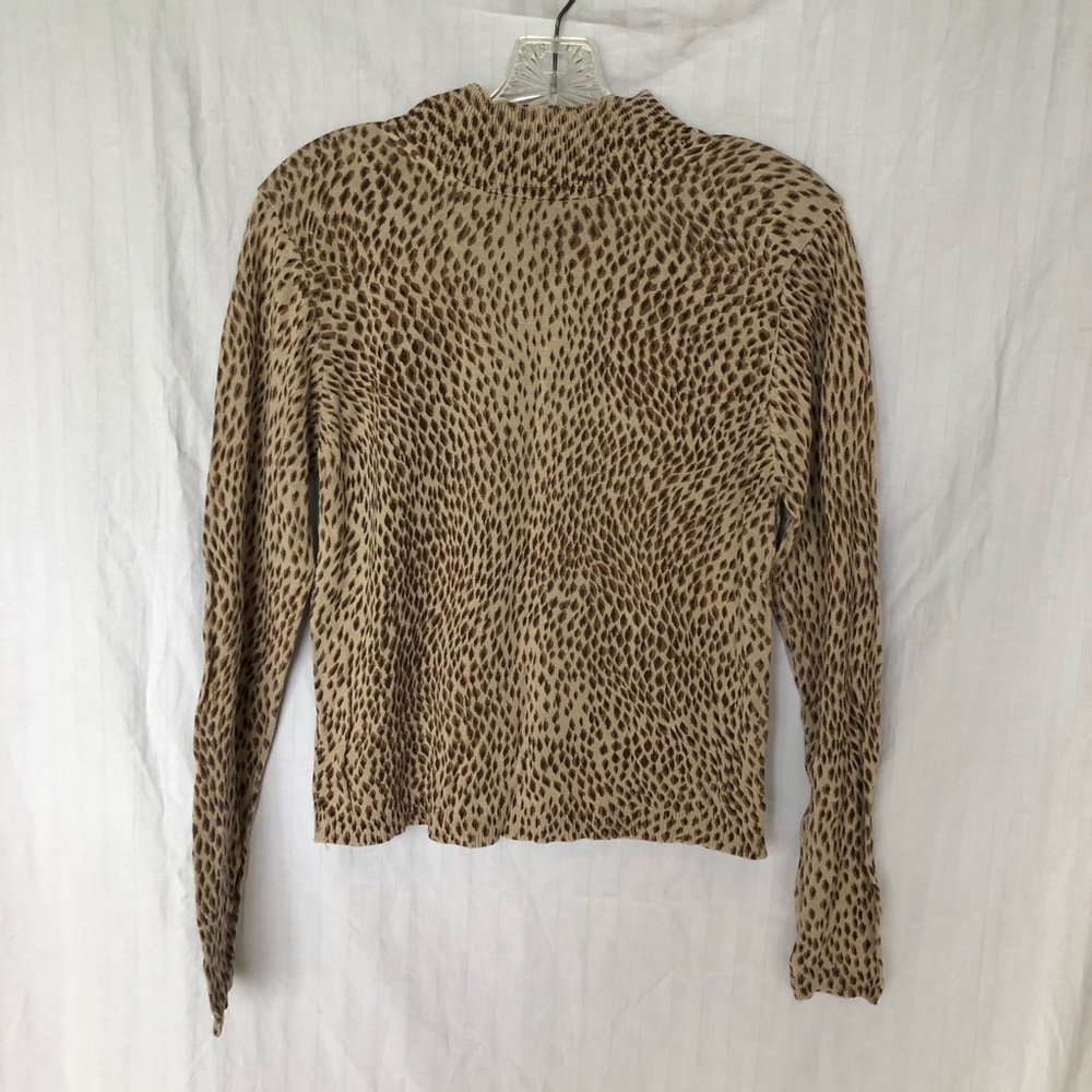 August Silk Knits Sweater